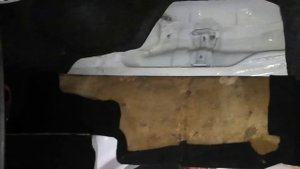 Пол багажника тойота спринтер