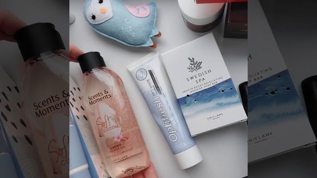 #гельдлядуша #орифлейм #oriflame #мыло #зубнаяпаста #крем #каталогорифлэйм #обзорпокупокпродуктов