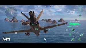 CN Huaqing (BBE-01) Vs USS New Hampshire (BB-1011) | Modern Warships