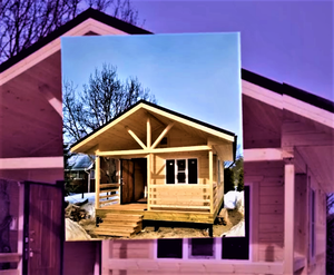 Русские плотники Строим с душой Каков дров рубильщик, таков и парильщик! Баня с изюминкой