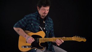 Fender Custom Shop 1951 Nocaster Heavy Relic | Mike Zito