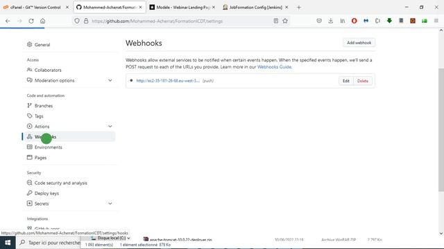 Jenkins+Git+Github+RemoteServer смотреть онлайн