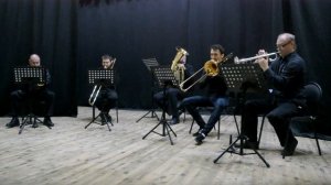 "Funiculi Funicula". Итальянская песня.