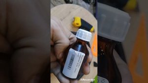 ремонт крепления на катушки металлоискателя (клей дихлорэтан)