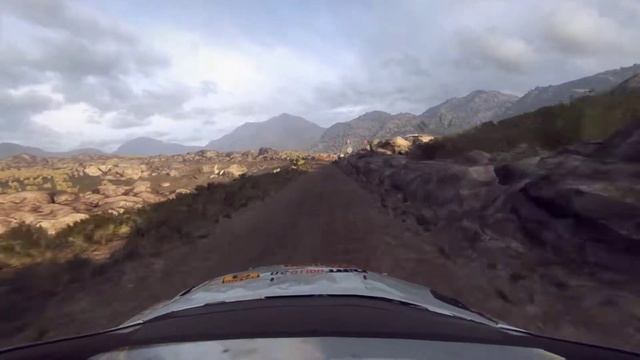 Enjoy Dirt Rally 2 Ford Focus RS Rally 2007 2021 03 27 смотреть онлайн