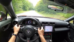 2022 Toyota GR 86 Premium - POV Driving Impressions