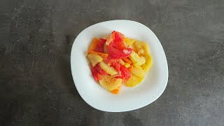 Как сделать рагу из кабачков смотреть онлайн