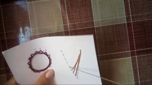 Техника изонить ( ниткография ) для начинающих