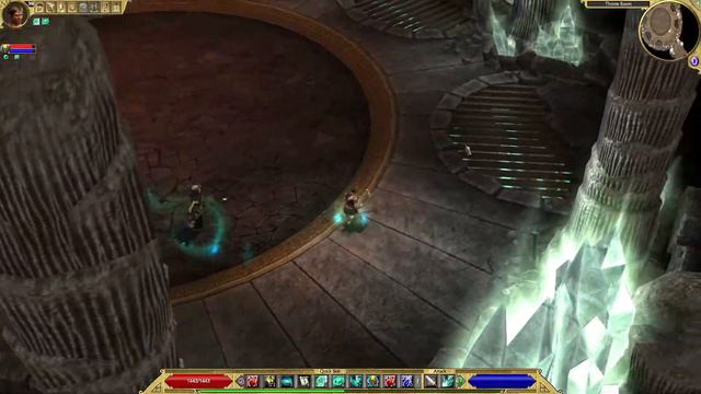 Titan Quest Hades God of the Dead Boss (Hades) смотреть онлайн