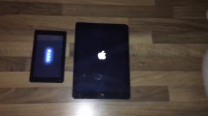 Apple iPad Air VS Unusual Vortex Pocket Boot and Unlock Challenge Device Comparison