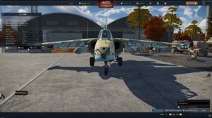 ПЕРВЫЙ ВЗГЛЯД! Су-25БМ и CT-CV 105HP в War Thunder