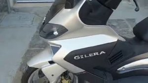 Gilera Nexus 500cc - 2004