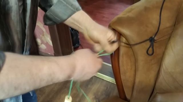 Расчет и метод посадки рыбацких сетей (рамованая)