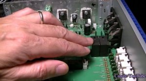 Prova Amplificatore Marantz PM 5005 ascolto e analisi