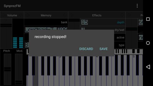 SynprezFM v2.2.3 Tutorials: Recording смотреть онлайн