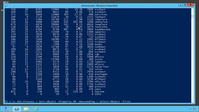 MicroNugget: PowerShell Introduction & Basics | CBT Nuggets смотреть онлайн