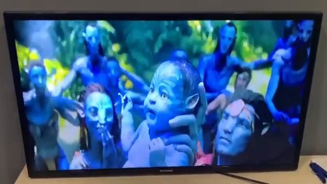 Телевизор самсунг после ремонта платы. смотреть онлайн