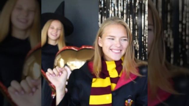 Выпускной с Гарри Поттером смотреть онлайн