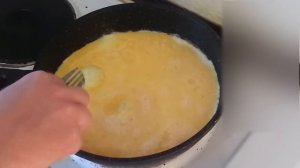 Как приготовить омлет. Супер омлет рецепт от Ивана!