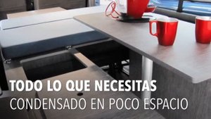 FIAT TALENTO CAMPER