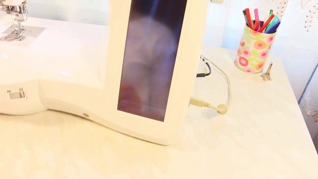 Заправка в пяльца на вышивальной машине+загрузка дизайна. Обучение компьютерной вышивке для новичко смотреть онлайн