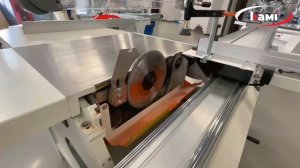 Обзор на 360 градусов! Форматно-раскроечный станок Filato Optima 32B