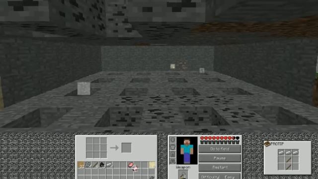 Майнкрафт 2Д. Обзор игры для детей смотреть онлайн