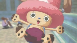 One Piece: Unlimited World Red --- episode 3 - 4