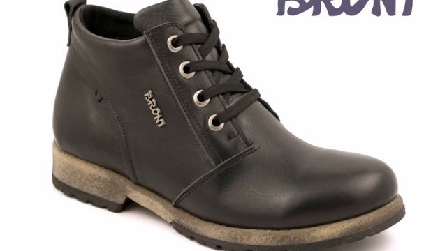 Модные Итальянские Ботинки Зимние смотреть онлайн