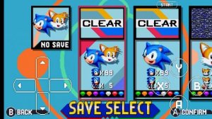 обзор на мои моды на музыку из Соник мании + Mania sonic pack Sonic 3 air