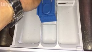 How to remove Dispenser Drawer on Bosch Washing Machine