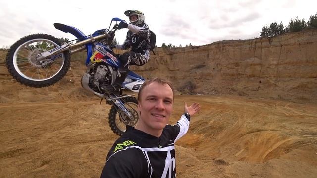 Эндуро в карьере 2020 смотреть онлайн