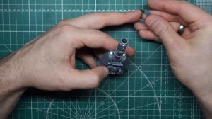 Как замагнитить Леман Расс / Leman Russ Magnetization