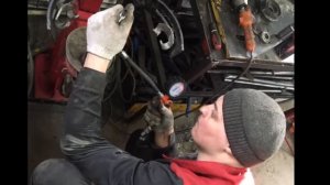Ремонт амортизаторов стоек автомобиля