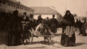 Саровский монастырь / Sarov Monastery  - 1903