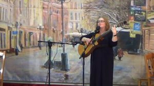 Марина Носова Осень ранняя Б Окуджава