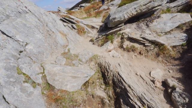 Austria, Bad Gastein, Graukogel 4K смотреть онлайн