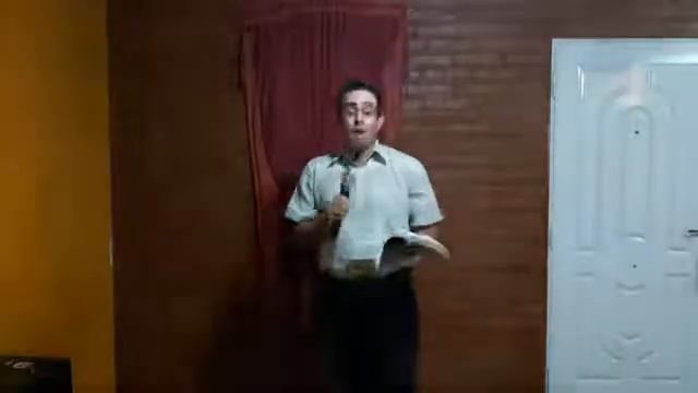 iglesiapadredenaciones tema de prédica "Arrepentimiento genuino trae frutos"ps Lucas Ibáñez смотреть онлайн