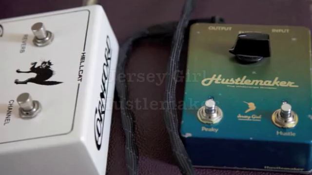 Suhr Classic Cornford Hellcat SRV tone смотреть онлайн