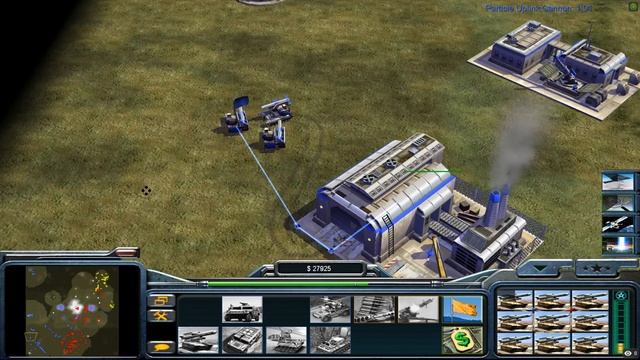 Command & Conquer - Generals Xeon 2690v2 RTX 3060 12GB 32 GB DDR3 Quad Channel смотреть онлайн