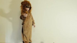 Детский костюм Львенка