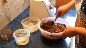 Готовим сладкие колбаски. Видео рецепт.