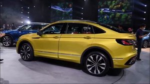 Tiguan X - новое слово в cross-coupe сегменте