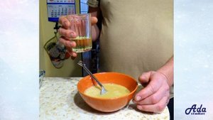 Горчичный соус для селедки Рецепт, пошаговый, как приготовить, видеорецепт