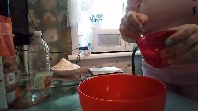 Тесто для Курника
