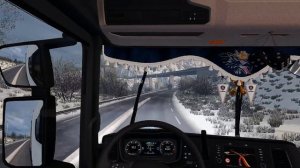 Euro truck simulator 2 1.30.TruckSim v 6.6.2.Genova-Tunis. Scania S High Roof.scs