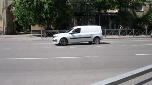 Лада Ларгус фургон