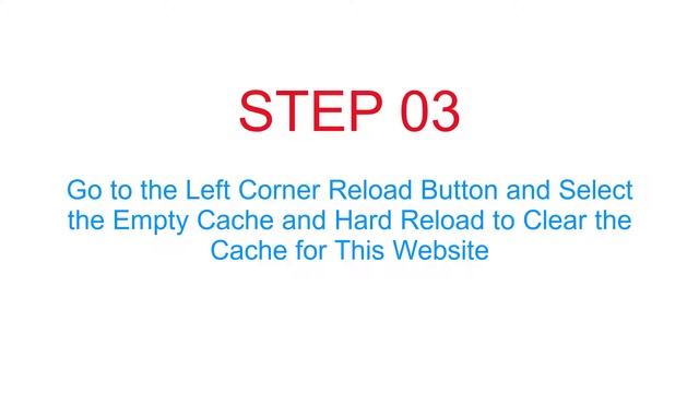 How to Clear Cache or Cookies for one Website in Google Chrome смотреть онлайн