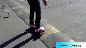 Краткий обзор гироскутер мини сигвей SmartWay, io hawk, CHIC SMART, SMART AVATAR