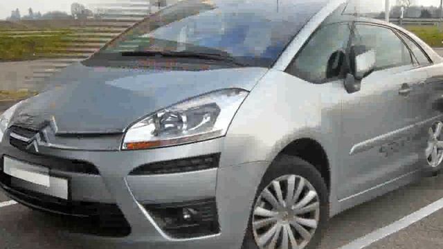 2007 Citroen C4 1.8i Picasso - Details смотреть онлайн